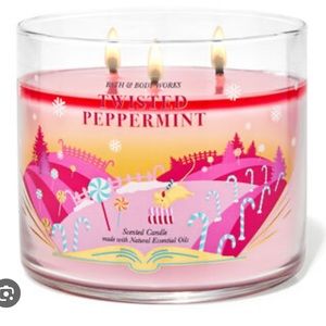 Bath & Body Works 3-Wick Candle